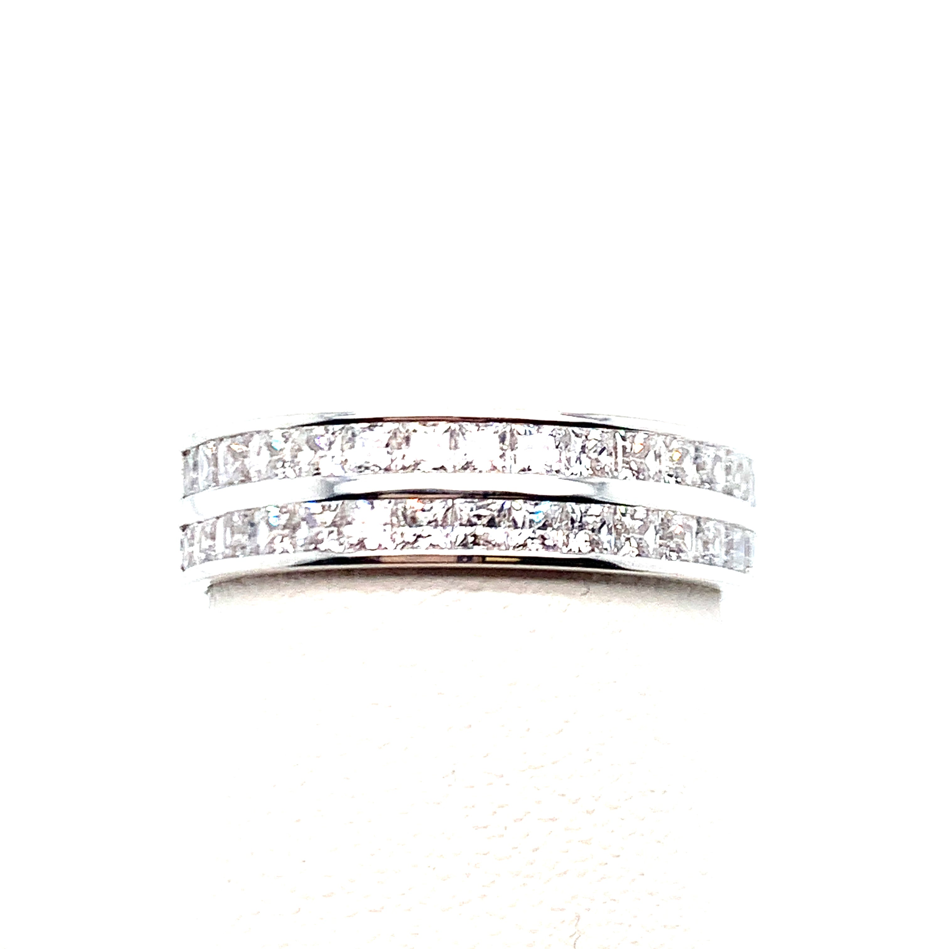 Silver/GF/Alt Metals Ring