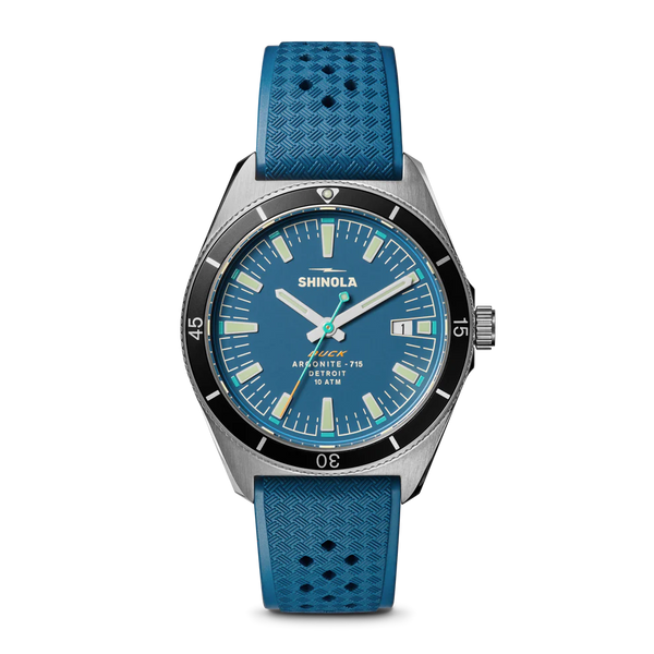 Duck 3HD 40MM Watch – Murphy Jewelers