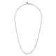 Men's Sterling Silver 22" Men's Wheat Chain