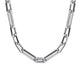 Silver/Alt Metals Chains/Pendant