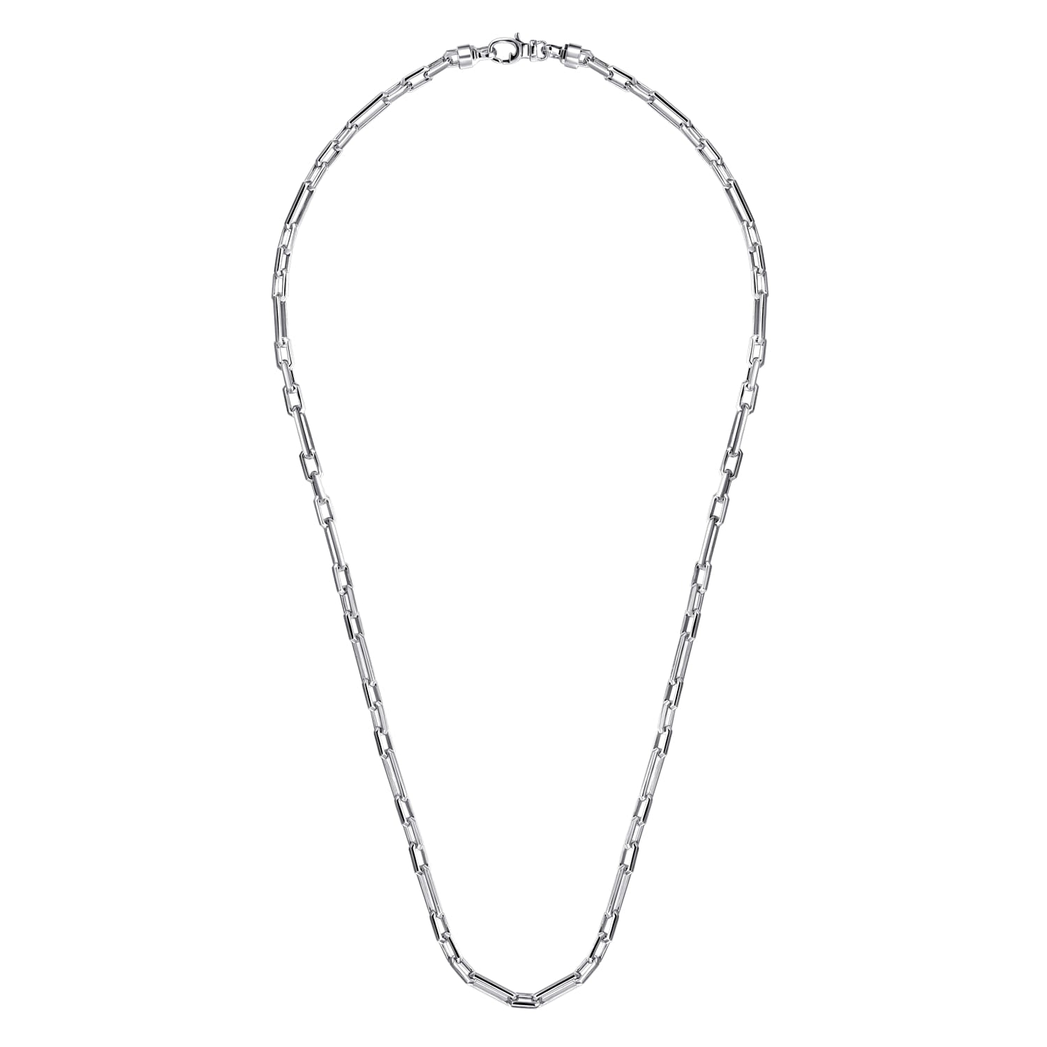 Silver/Alt Metals Chains/Pendant