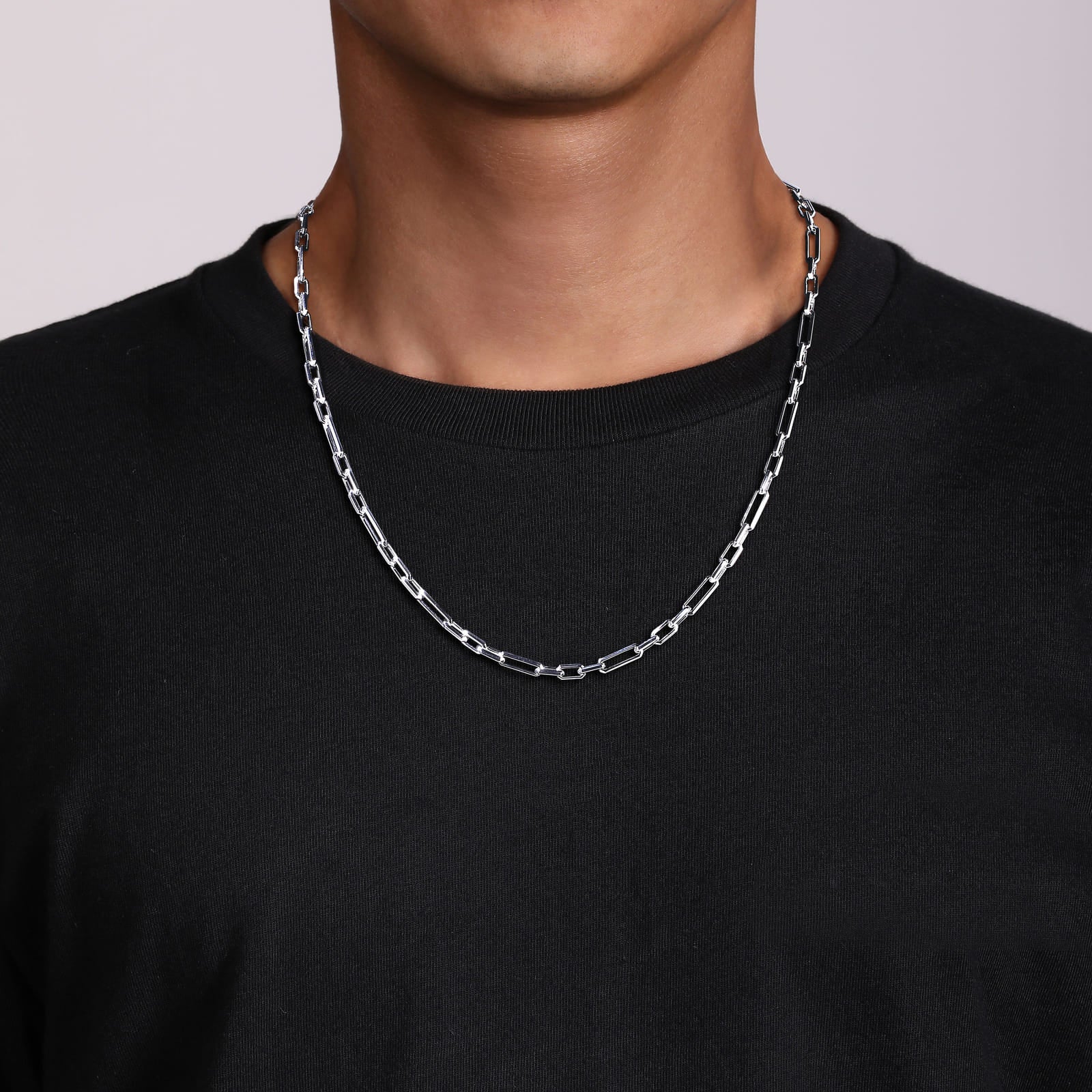 Silver/Alt Metals Chains/Pendant