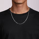 Silver/Alt Metals Chains/Pendant