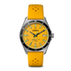 Duck Canary Yellow 3HD 40MM Watch