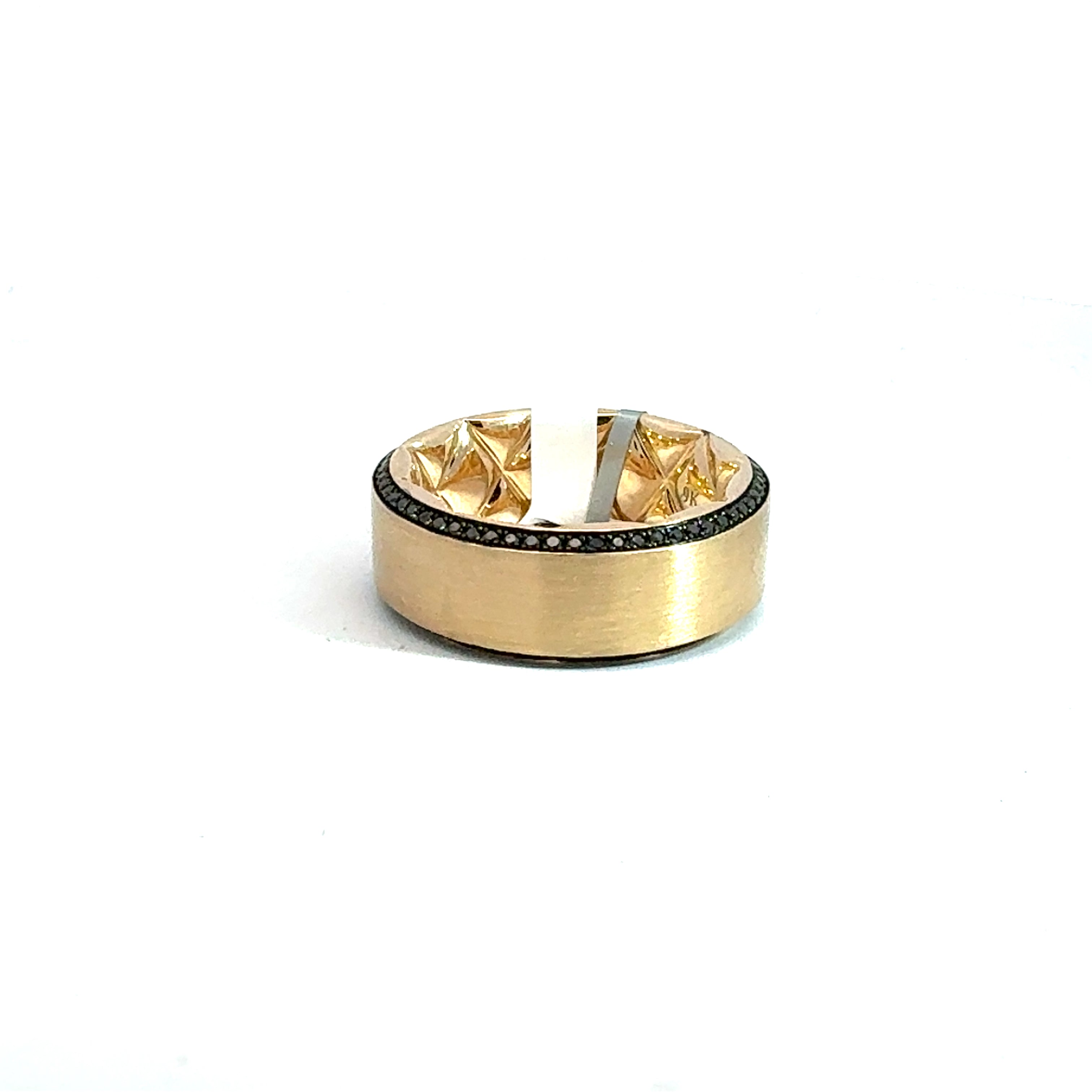 Silver/GF/Alt Metals Ring