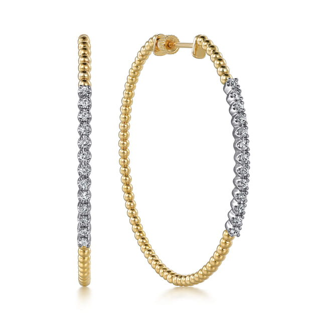 Diamond Earring