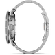 The White Hurricane 48mm Watch - caseback