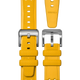 Duck Canary Yellow 3HD 40MM Watch