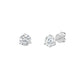 Diamond Stud Earrings, 0.50 ctw