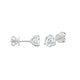 Diamond Stud Earrings, 0.50 ctw