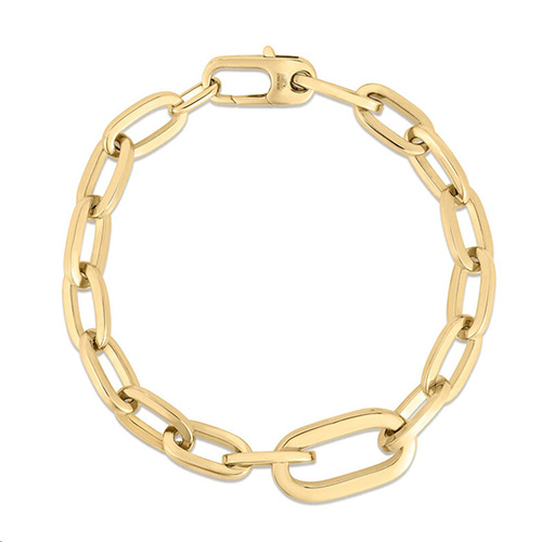 Oro Classic Link Bracelet