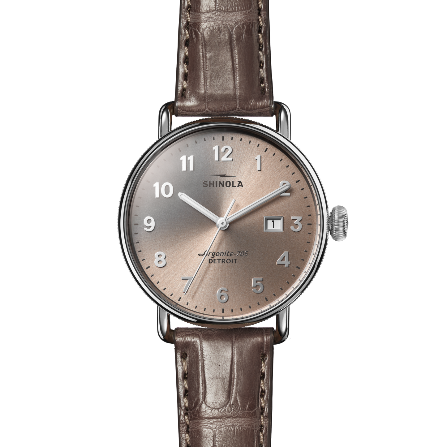 Canfield Nude Watch