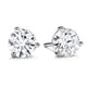 Diamond Stud Earrings, 2.28 ctw