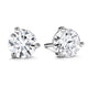 Hearts On Fire Diamond Stud Earrings, 1.01 ctw, in white gold
