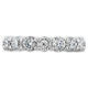 9-Stone Diamond Band, 1.50 ctw