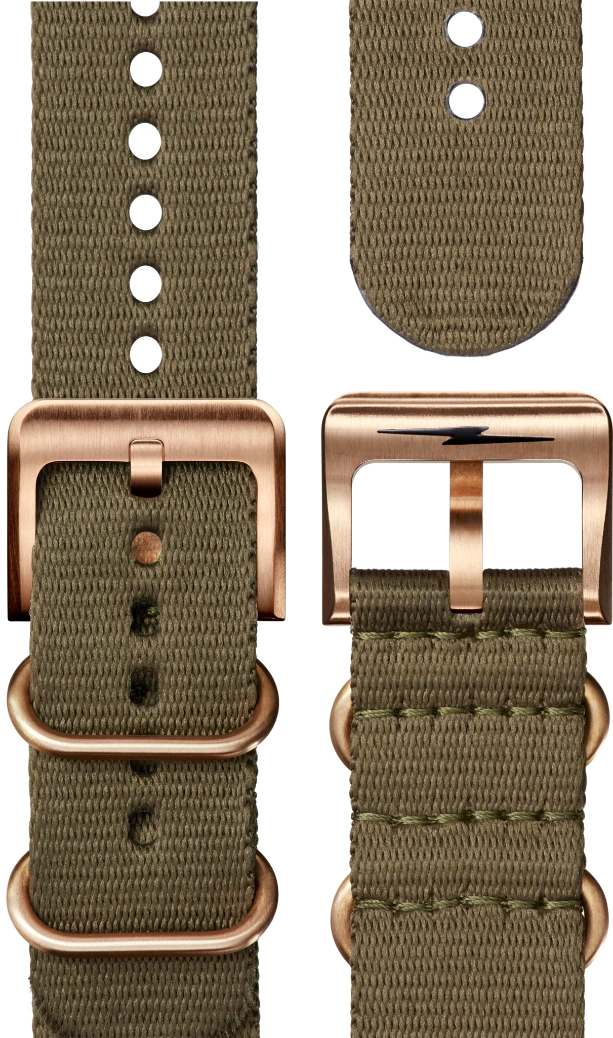 Bronze Monster Automatic Watch Gift Set