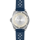 Duck 3HD 40mm Watch, Alabaster Dial - angle