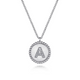 Silver/Alt Metals Chains/Pendant