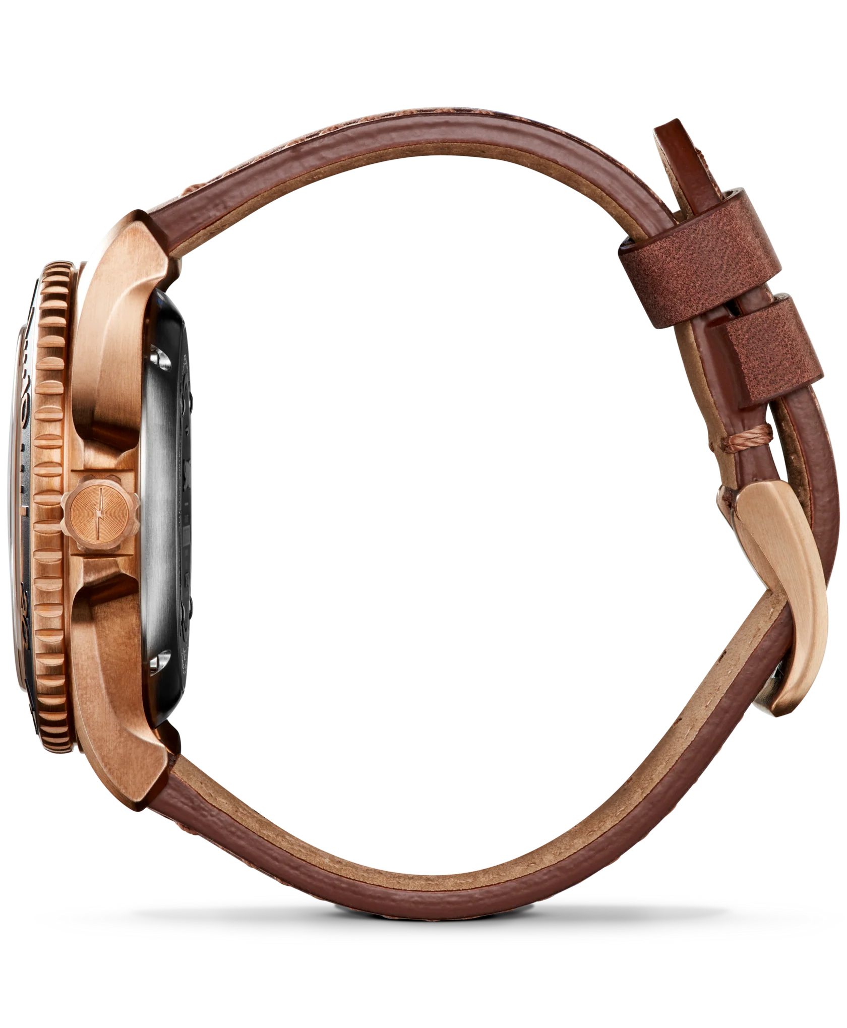 Bronze Monster Automatic Watch Gift Set