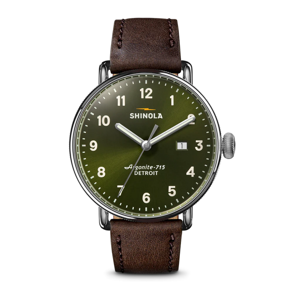 Canfield Argonite 715 Watch – Murphy Jewelers