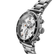 The White Hurricane 48mm Watch - angle
