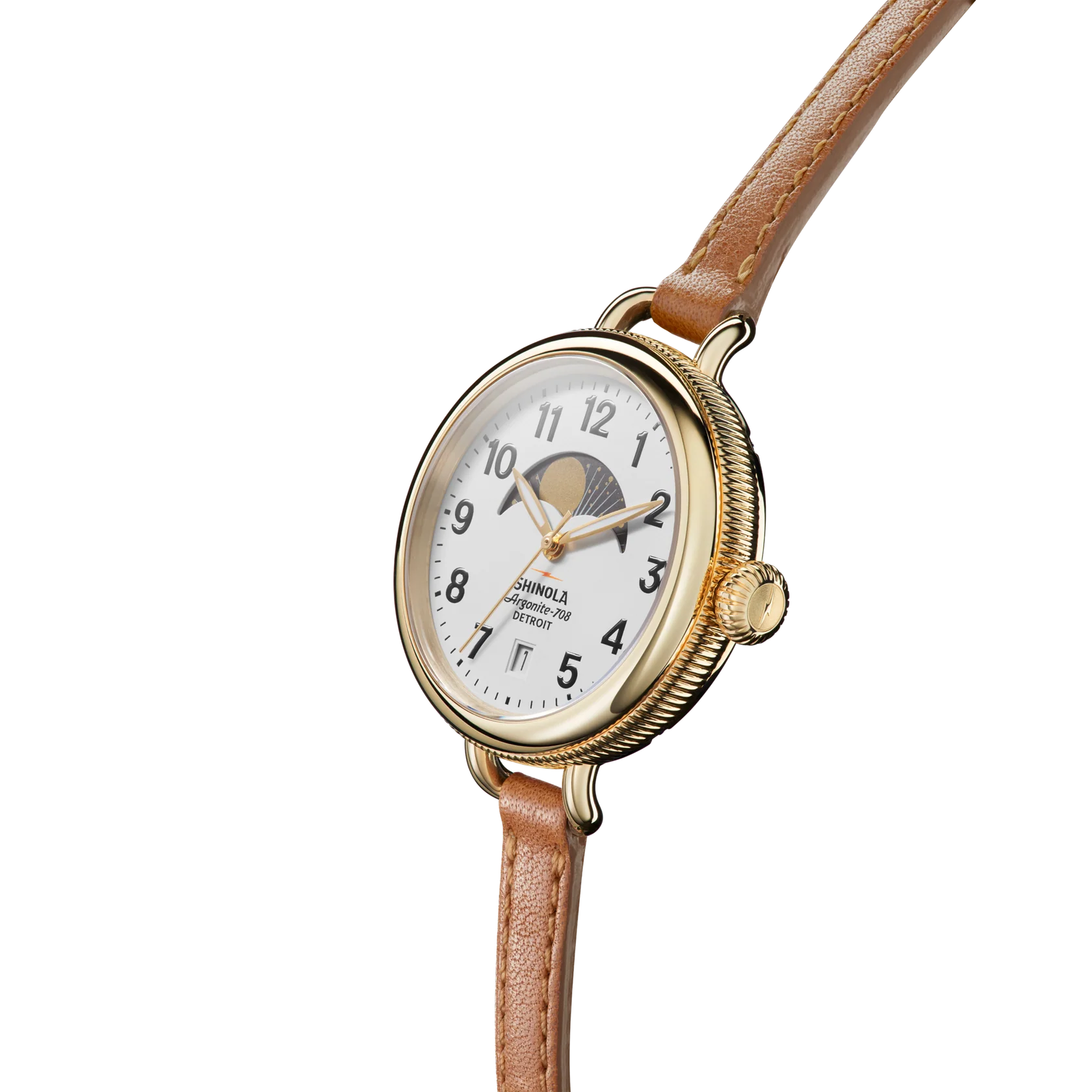 Birdy Moon Phase Watch