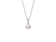 Morning Dew Akoya Cultured Pearl Pendant