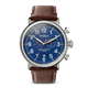 Runwell 47mm Chronograph Watch