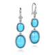 Silver/Alt Metals Earring