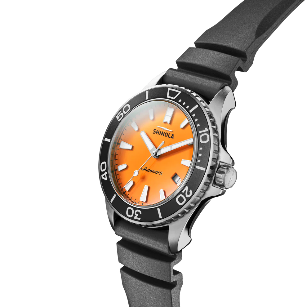 Lake Huron Monster 43MM Automatic Watch