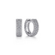 Silver/Alt Metals Earring