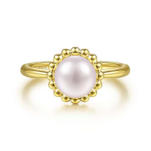 Bujukan Pearl Ring