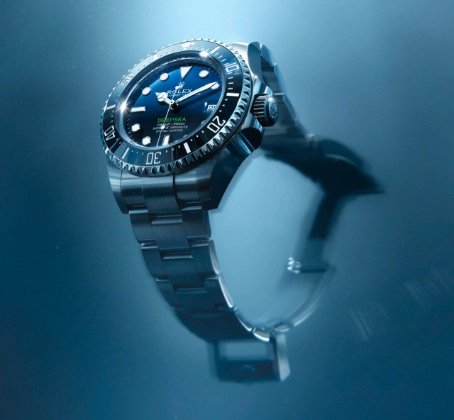 Rolex Deepsea