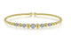 Bujukan Cuff Bracelet with Diamond Stations
