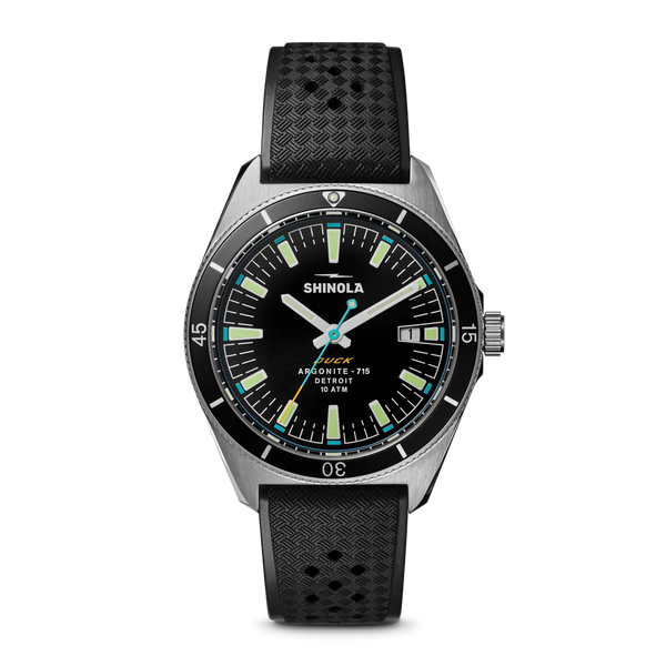 Duck Black 3HD 40MM Watch – Murphy Jewelers
