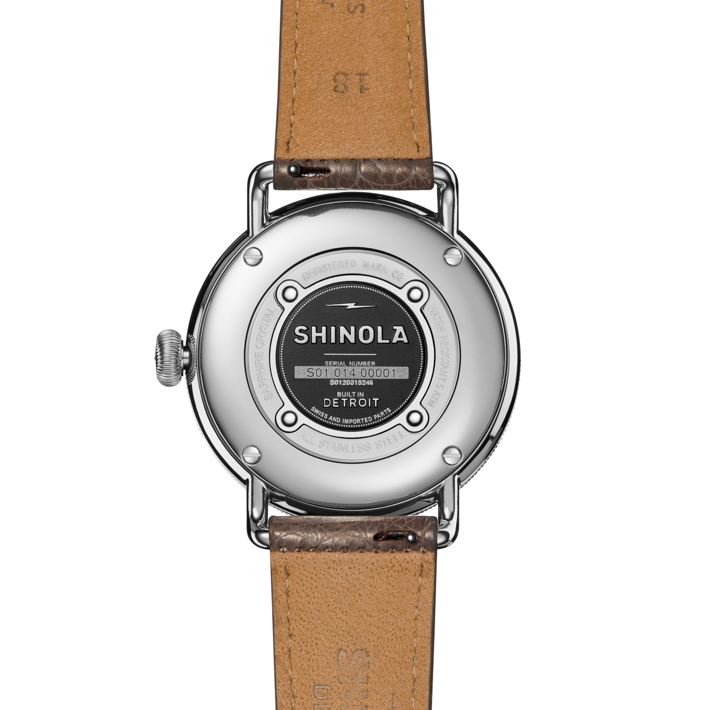 Canfield Nude Watch