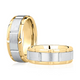 Silver/GF/Alt Metals Ring