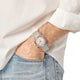The Canfield Chrono Model C56 43mm Watch - lifestyle
