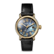 Runwell 3HD 36mm Watch, Gray Mother-of-Pearl Dial - main