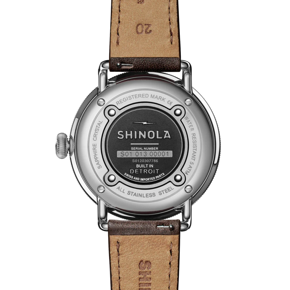 Canfield Argonite 715 Watch