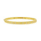 Princess Diamond Satin Bangle