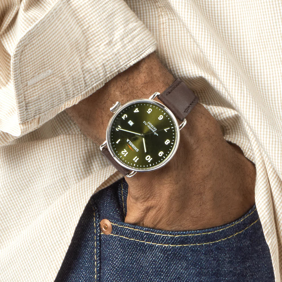 Canfield Argonite 715 Watch