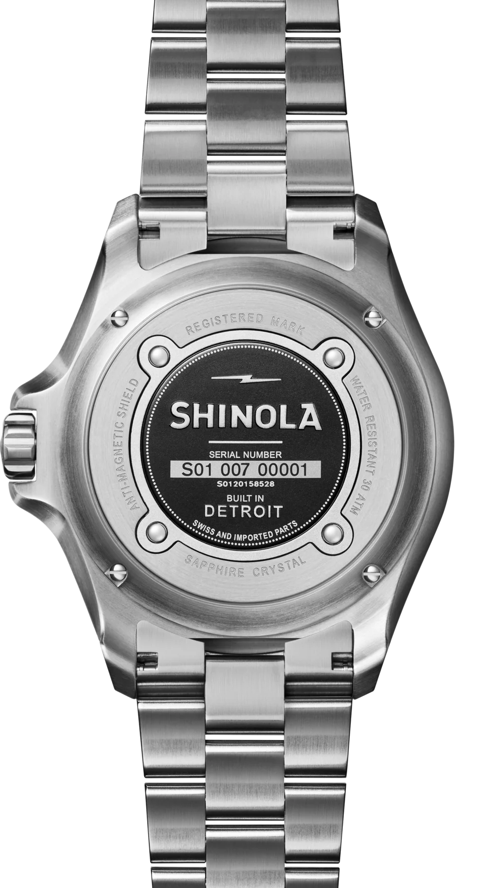 Lake Ontario Monster Automatic Watch
