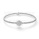 Circle Station Tresore Stretch Bracelet