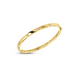 Love In Verona Narrow Diamond Bangle