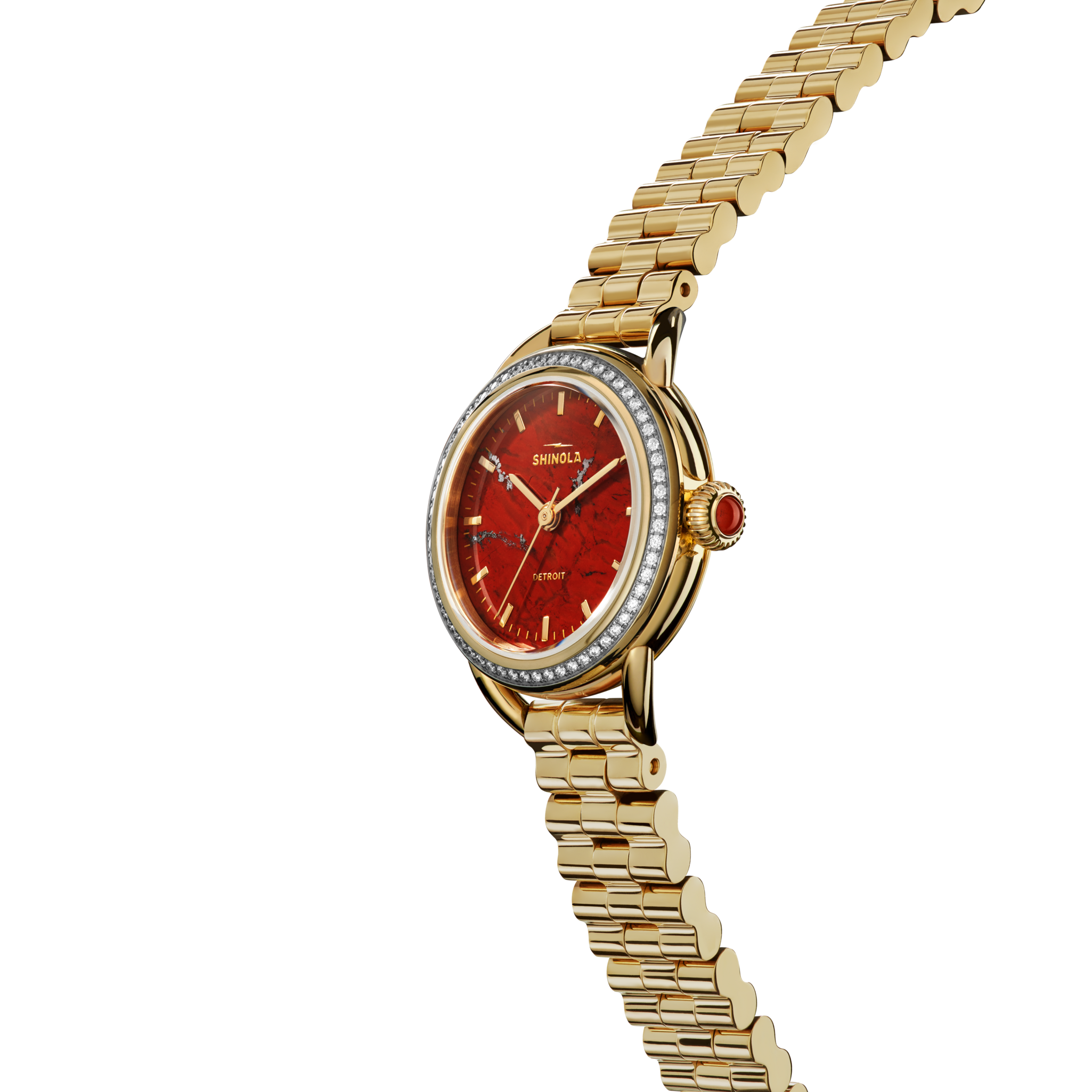 Gilda Radner Runabout Watch, 25mm - caseback