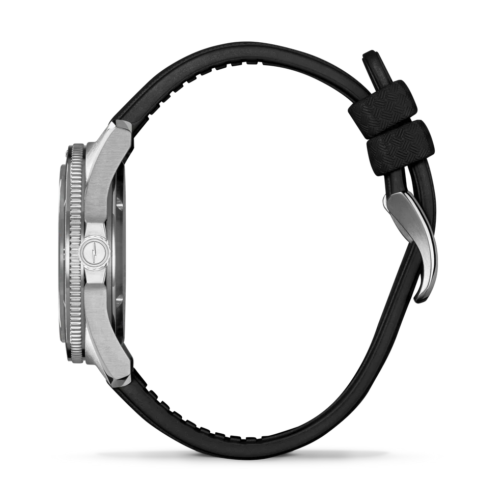 Duck Black 3HD 40MM Watch