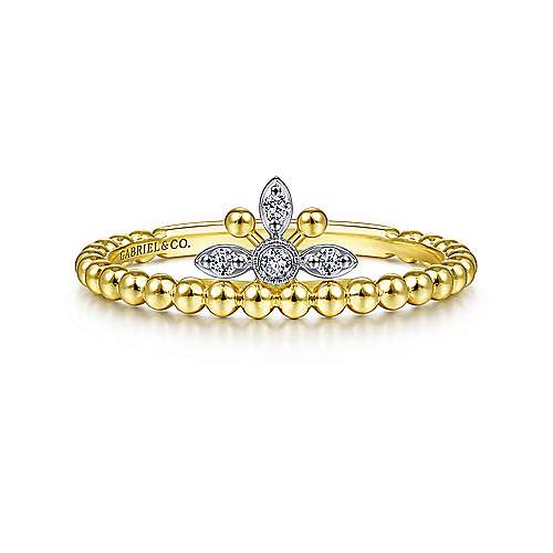 Bujukan Crown Ring
