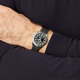 Duck Black 3HD 40MM Watch