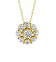 Amore Diamond Pendant Necklace